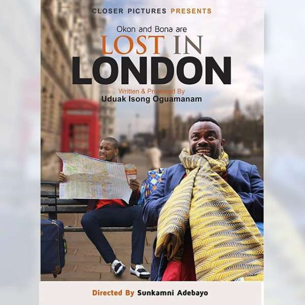 Lost in London - Nollywood Trailer