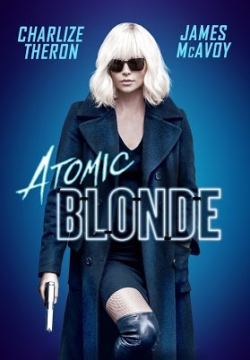Image result for Atomic Blonde (2017)