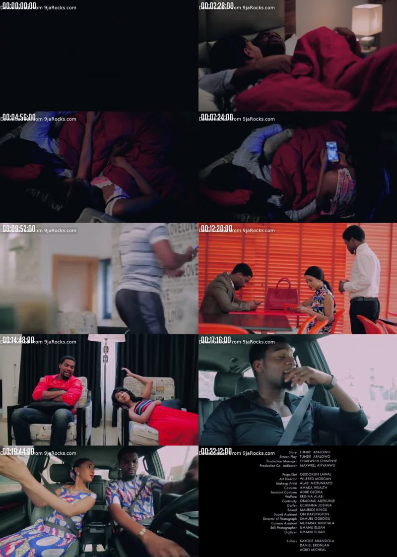 2 Strings Attached Season 1 Episode 9 - Nollywood Series