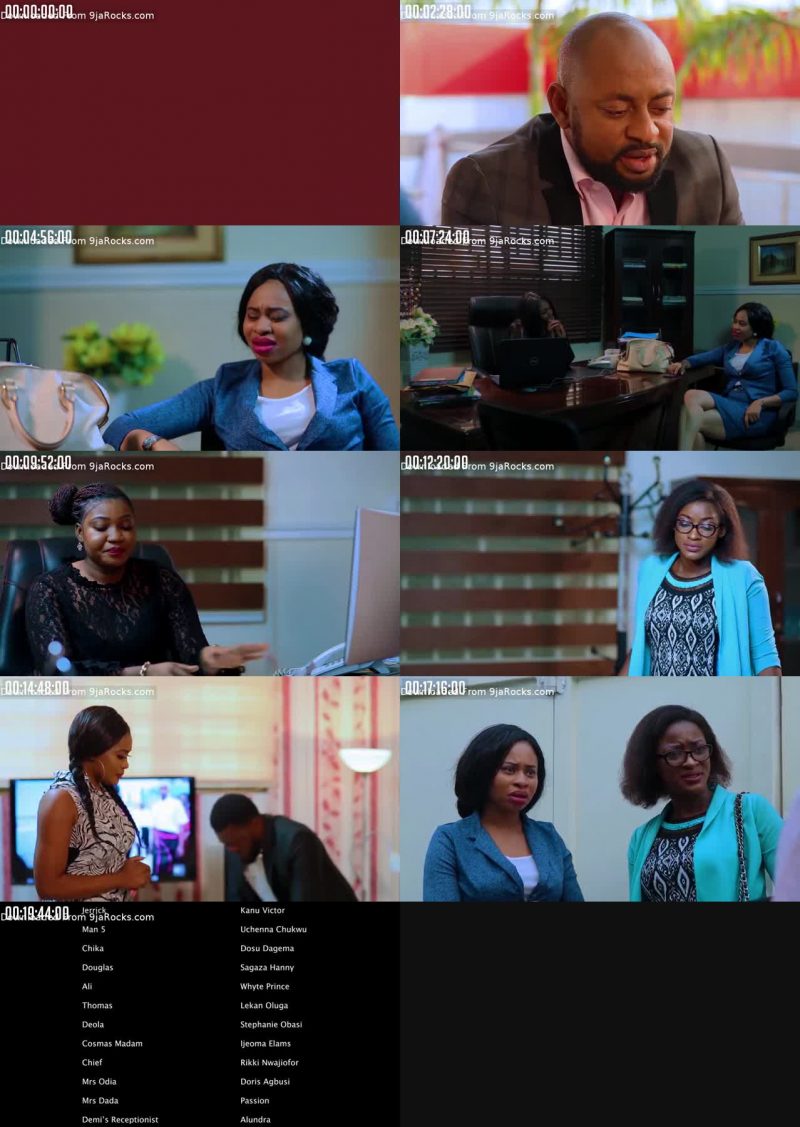 Mascara Season 1 Episode 6 – Nollywood Series