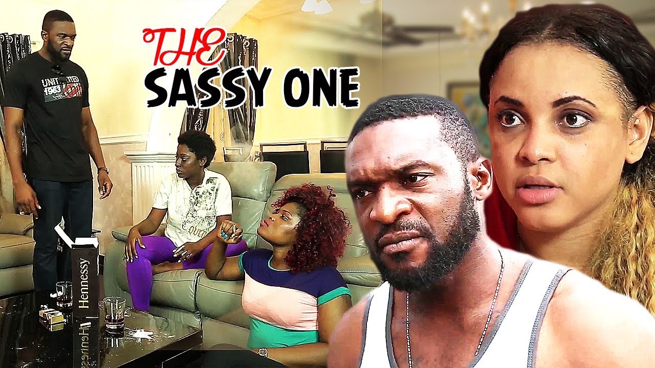 the-sassy-one-nollywood-movie