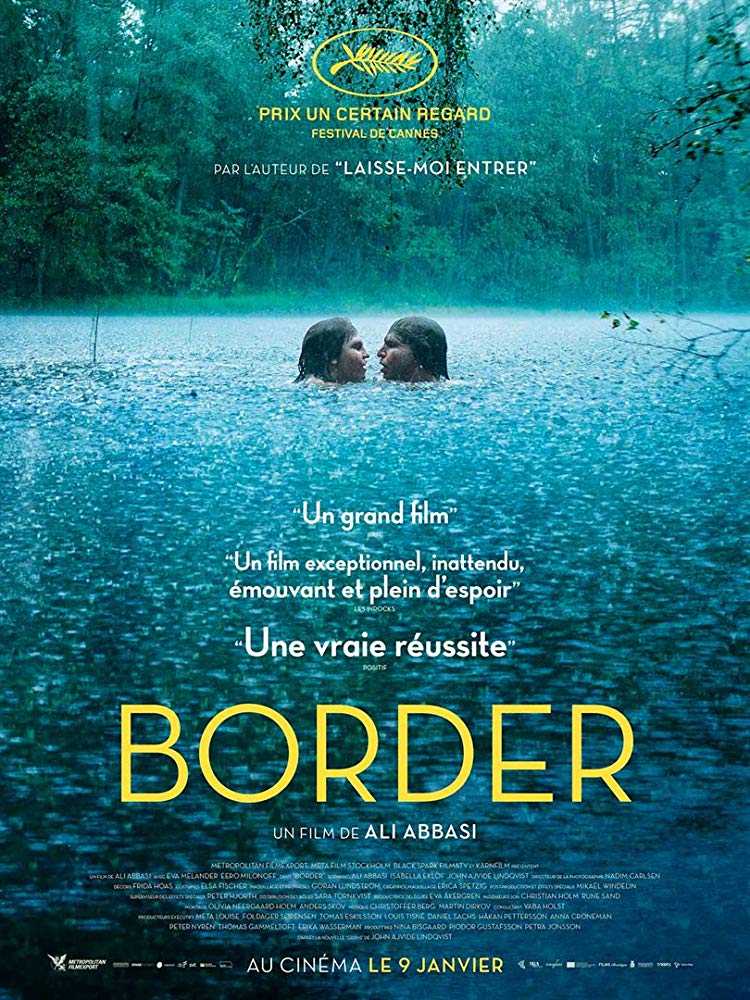 Border 2018