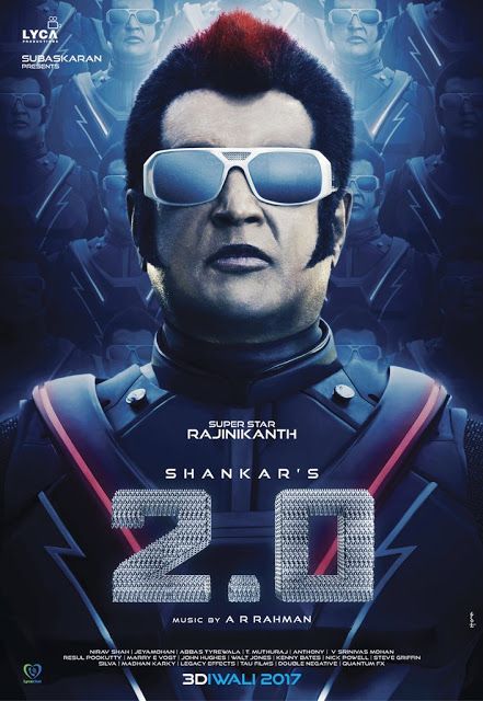 Robot 2.0  [English Sub] 2018