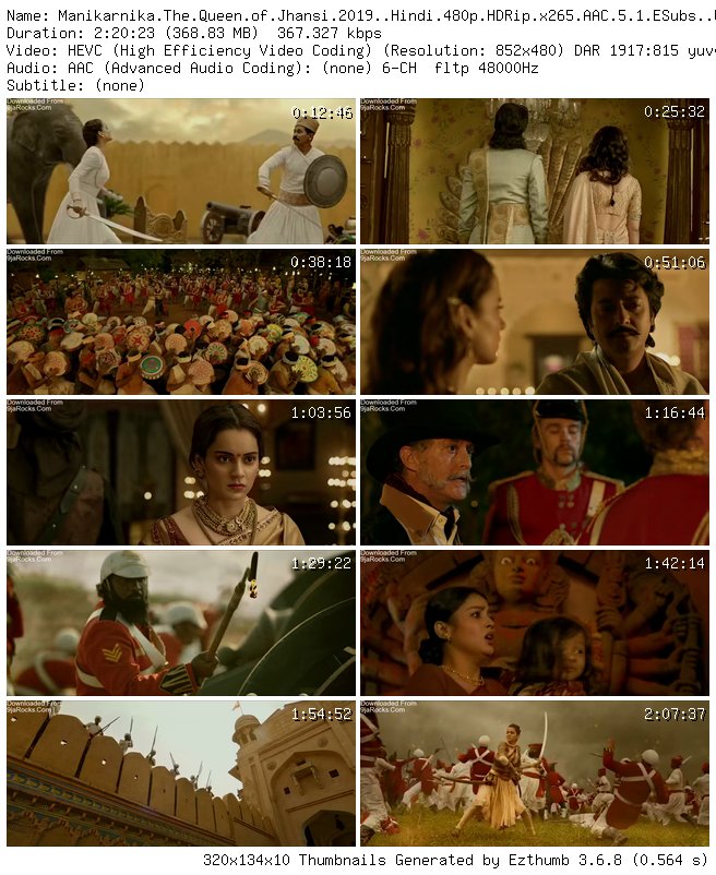 manikarnika-queen-jhansi-2019-bollywood-movie
