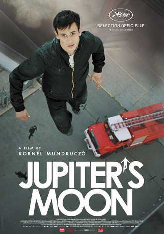 Jupiter’s Moon 2017