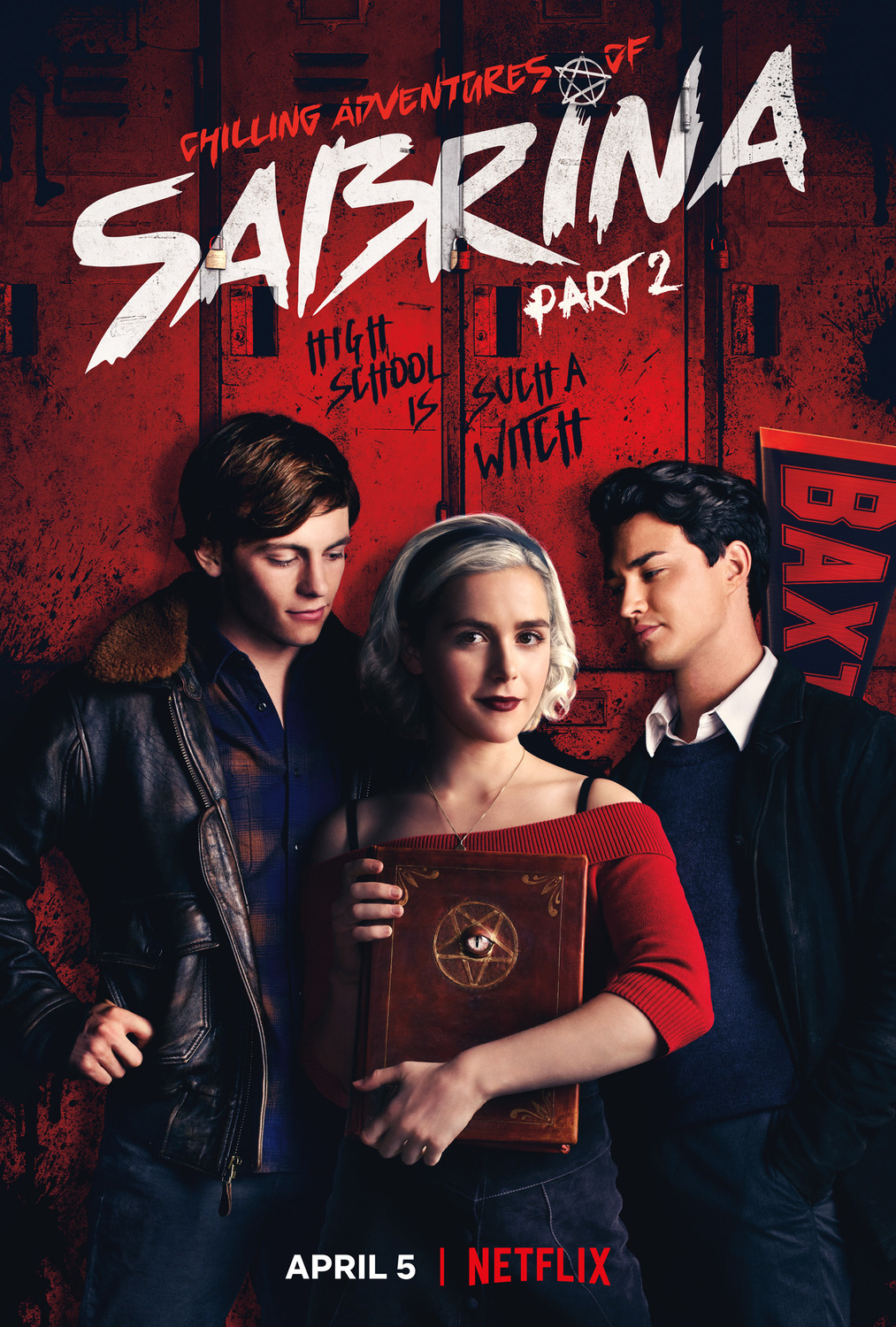 complete-chilling-adventures-sabrina-season-1