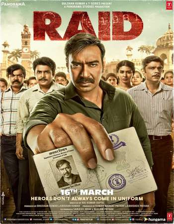 Raid 2018