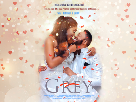 HOT: Grey - Nollywood Movie