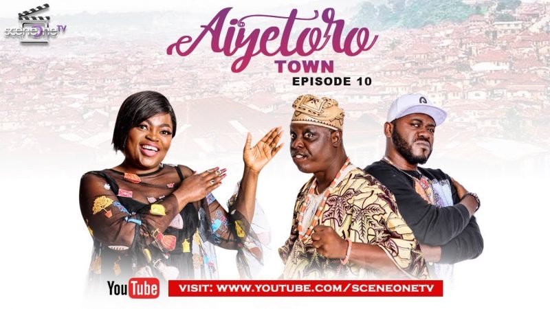 Aiyetoro Town Season 1 Episode 10 - Guarded [S01E10]