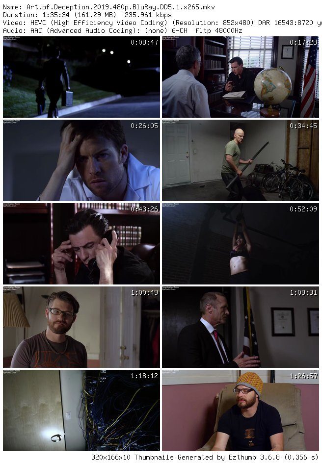 Art of Deception (2018)