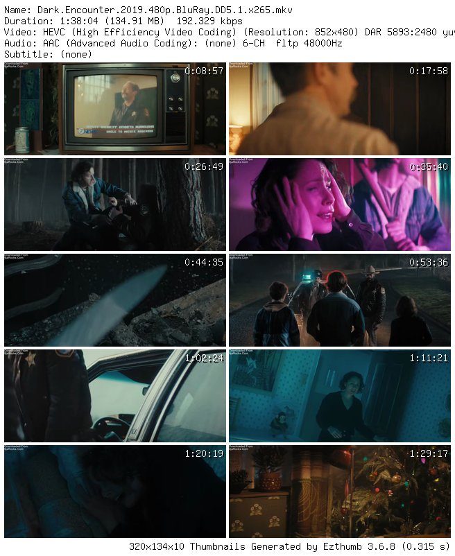 Dark Encounter (2019)
