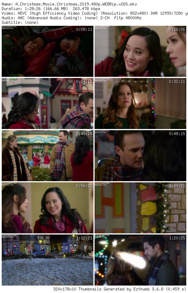 A Christmas Movie Christmas (2019)