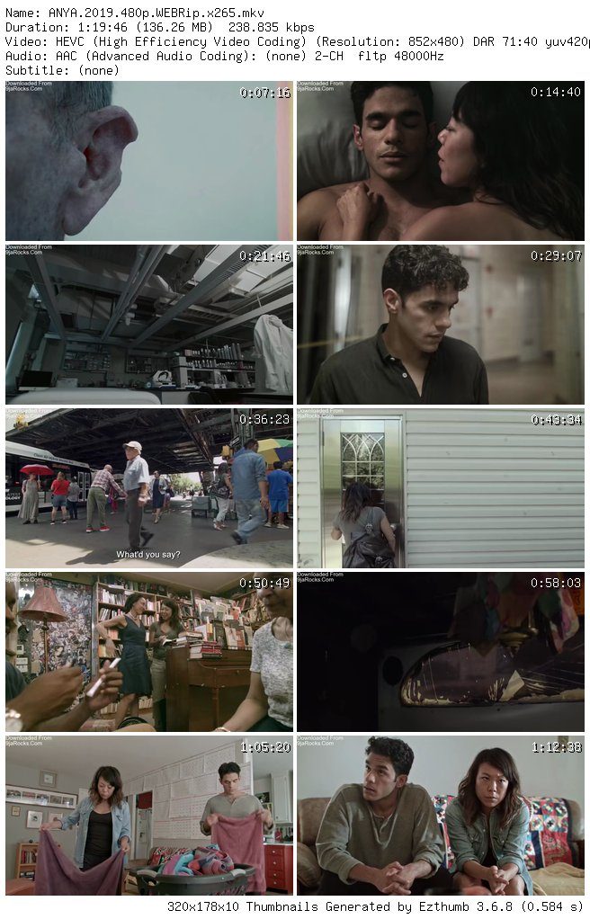 Anya (2019)
