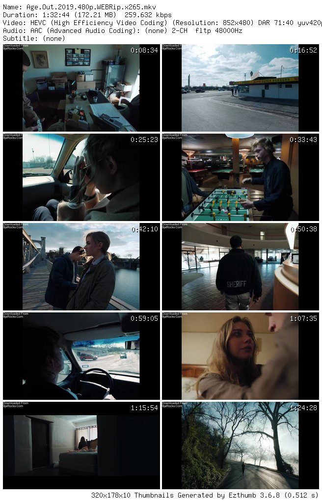 Age Out (2018)