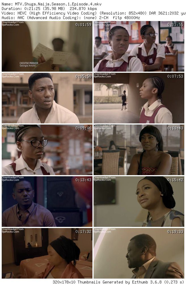 MTV Shuga Naija Season 4 Episode 4