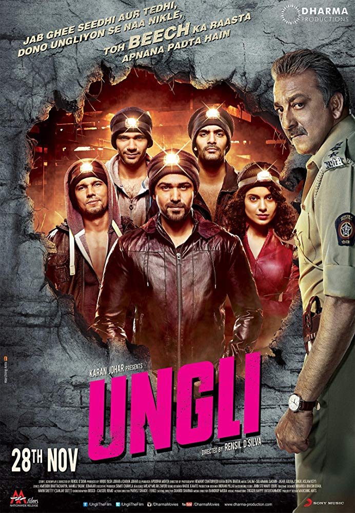 Ungli (2014) - Bollywood Movie