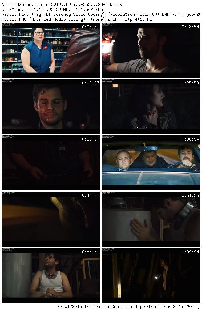Maniac Farmer (2019)