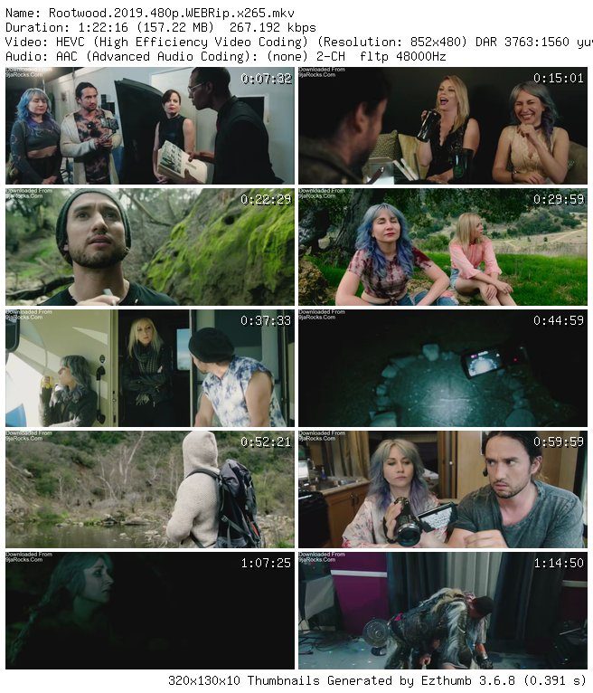 Rootwood (2019)