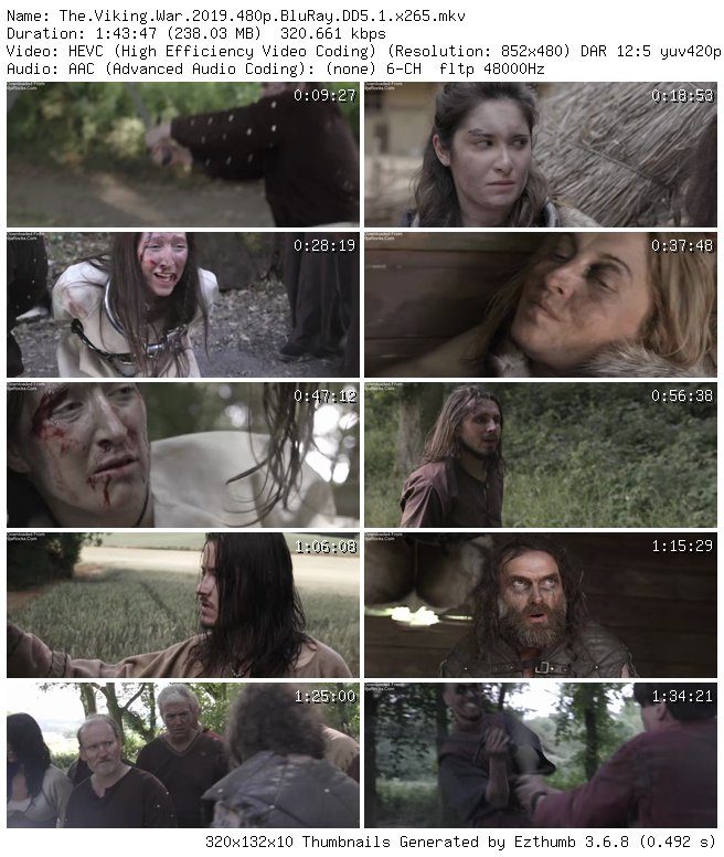 The Viking War (2019)