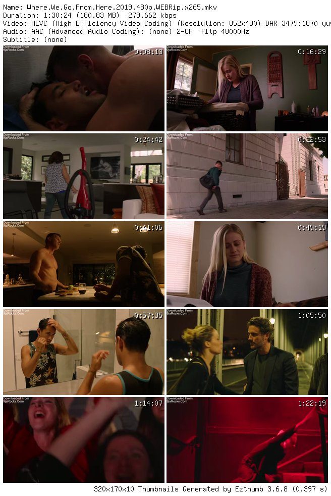 Where We Go from Here (2019)