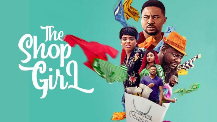 The Shop Girl - Nollywood Movie