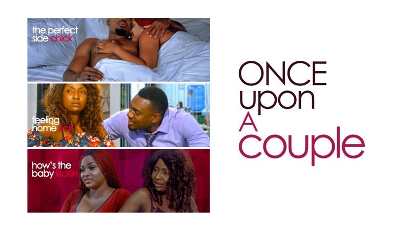 Once Upon A Couple - Nollywood Movie