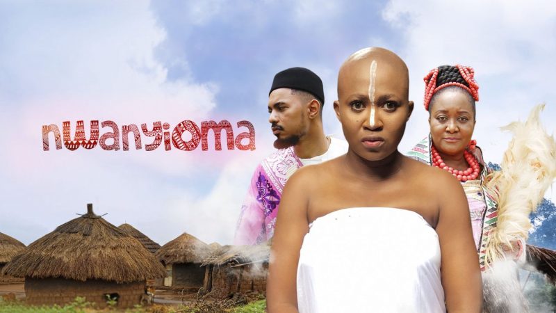 Nwanyioma - Nollywood Movie
