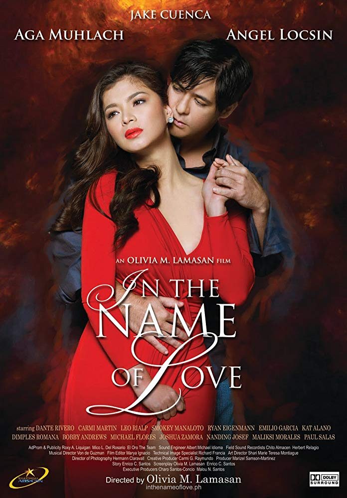 In the Name of Love (2011) - Filipino