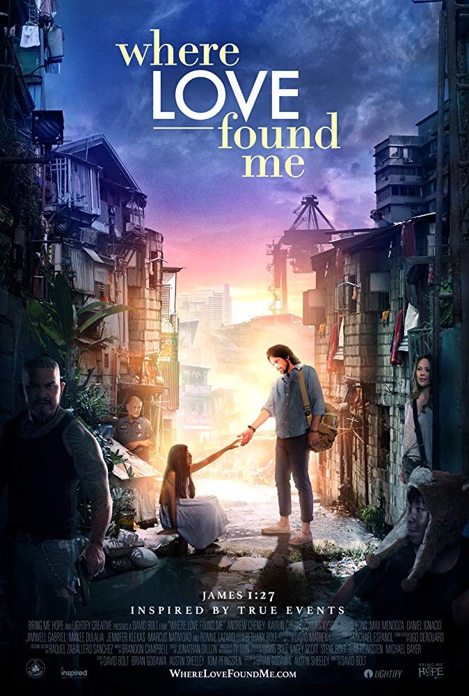Where Love Found Me 2016