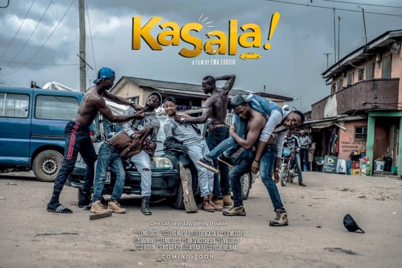 ?Kasala! - Nollywood Movie