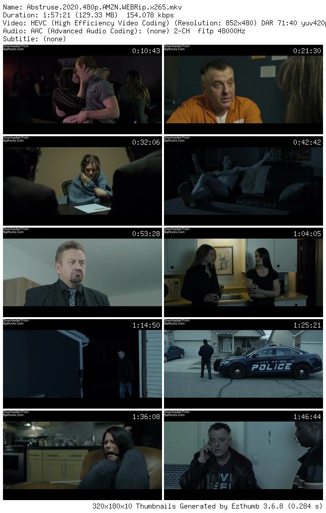 Abstruse (2019)