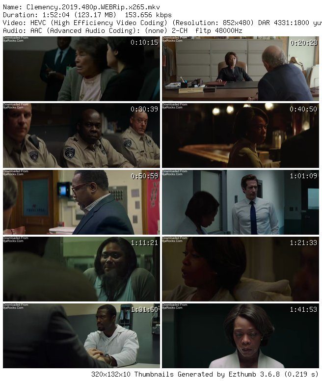 Clemency (2019)