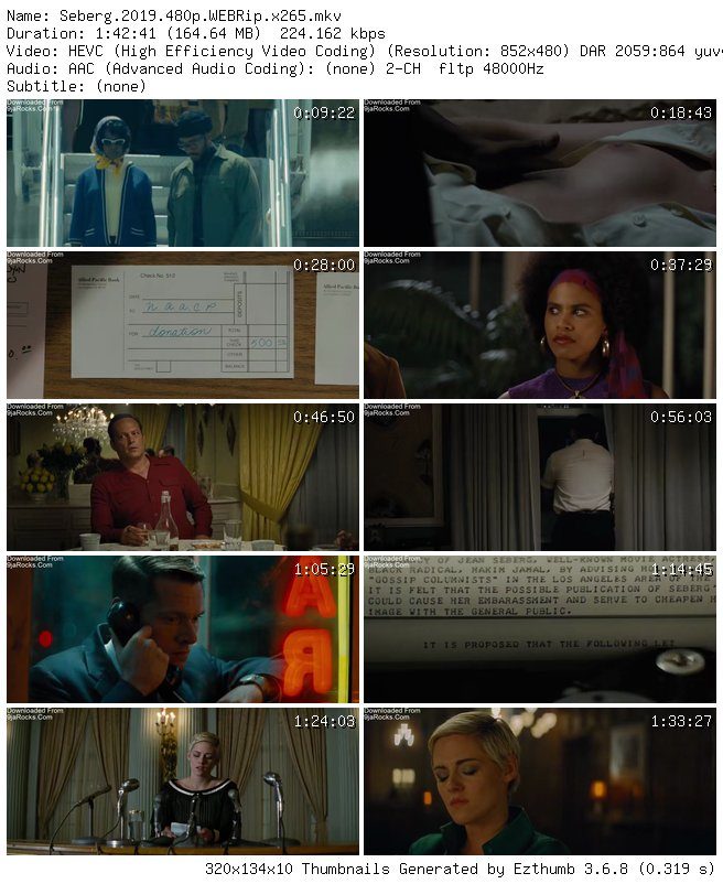 Seberg (2019)