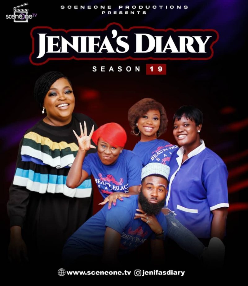 Jenifa’s Diary Season 19 Episode 1 – Public Offender [S19E01]