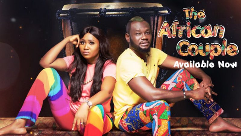 The African Couple Season 1 Episode 1 - 2