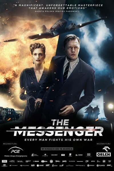 The Resistance Fighter 2020 movie poster - watch and download free