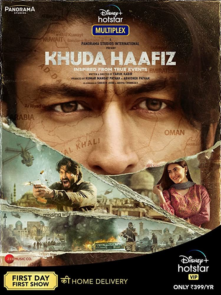 Khuda Haafiz 2020