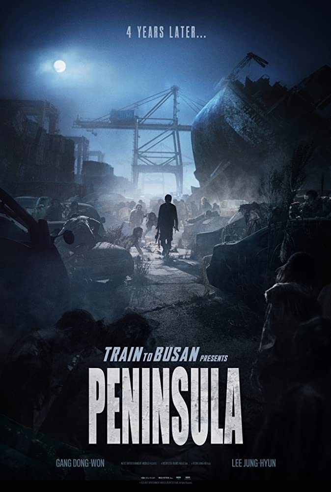 Train To Busan 2: Peninsula 2020