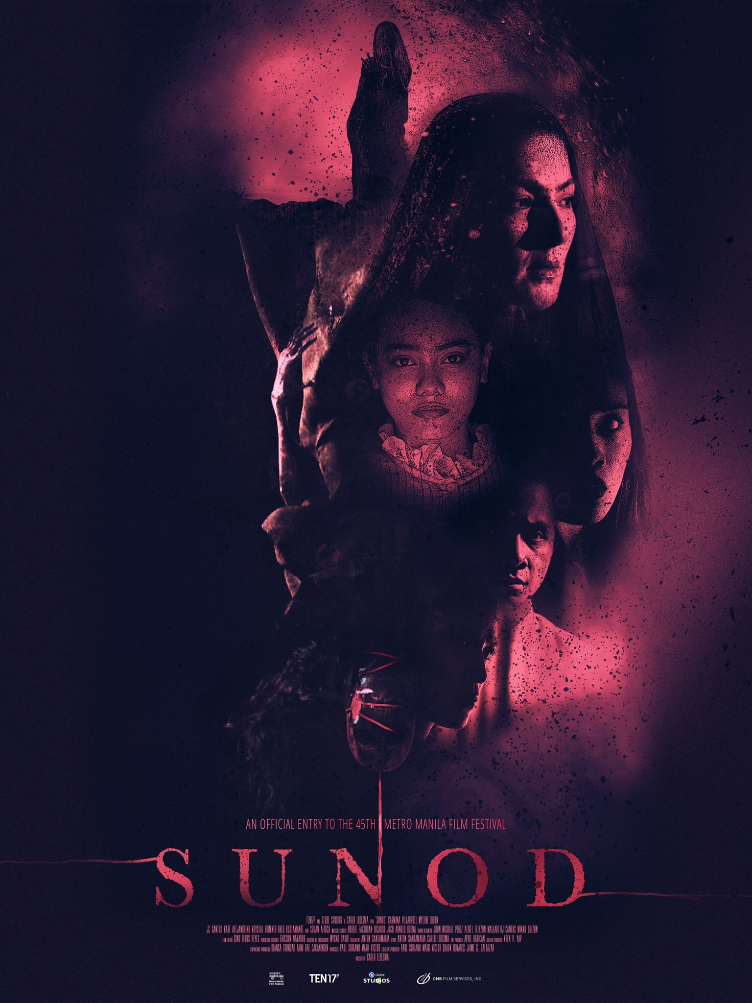 Sunod 2019 movie poster - watch and download free