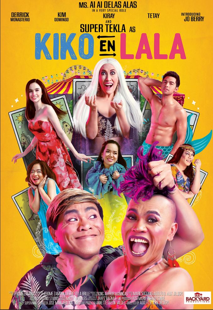 Kiko en Lala 2019 movie poster - watch and download free