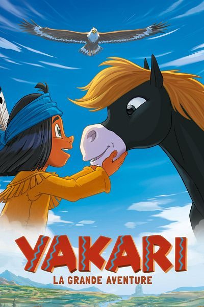 Yakari, a Spectacular Journey 2020