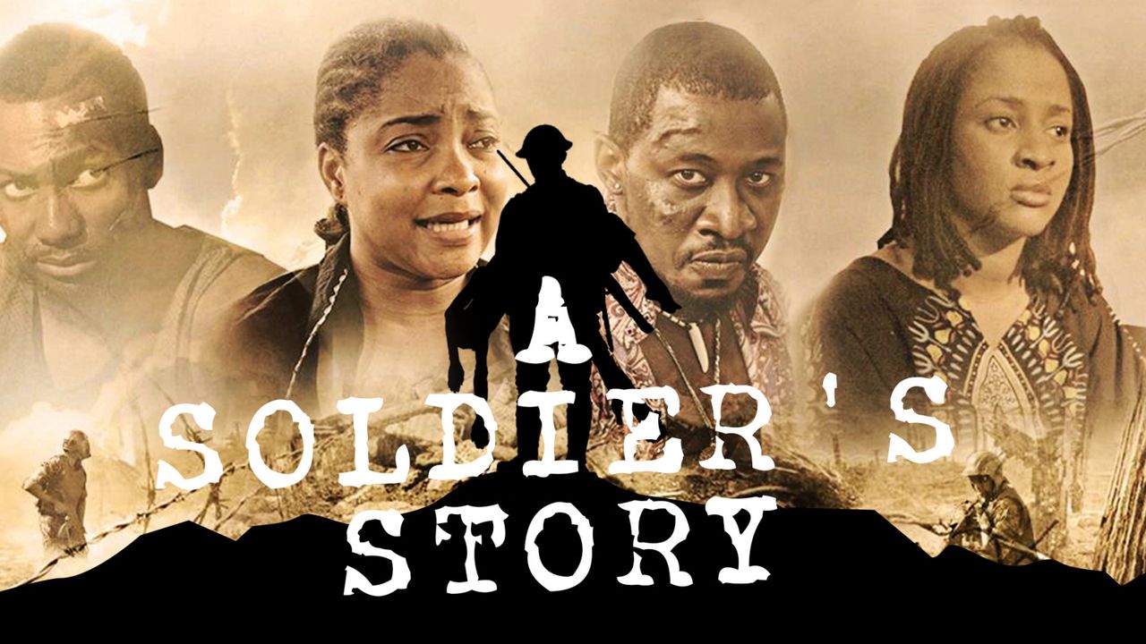 AF - A Soldiers Story (2021)