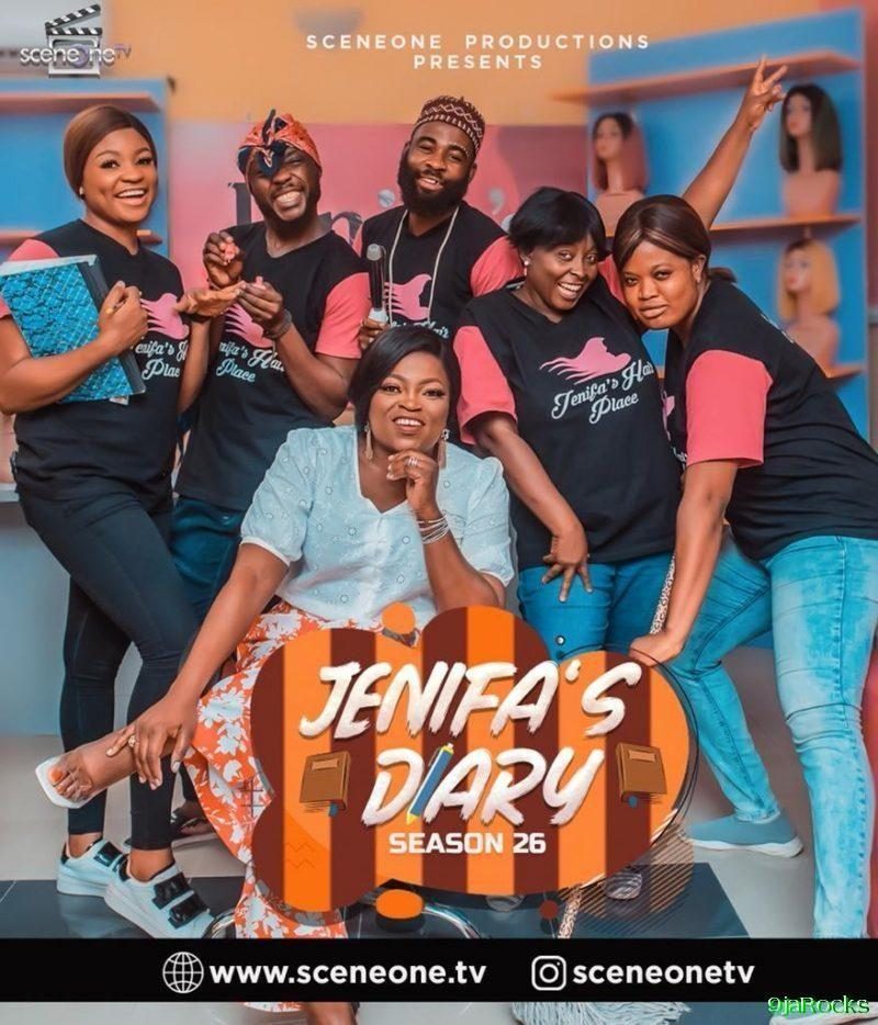 Jenifa’s Diary Season 26 Episode 1 - 8