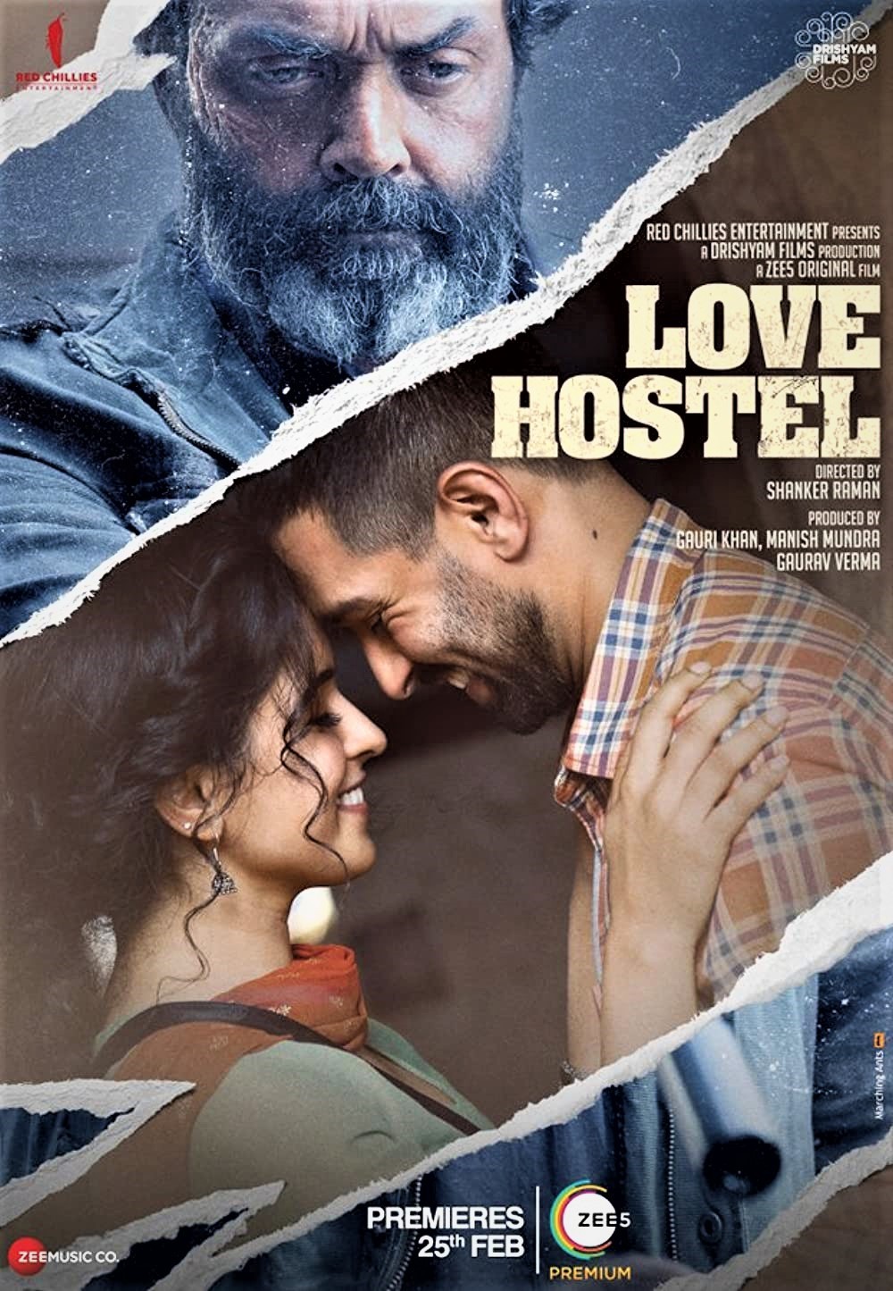 Love Hostel 2022