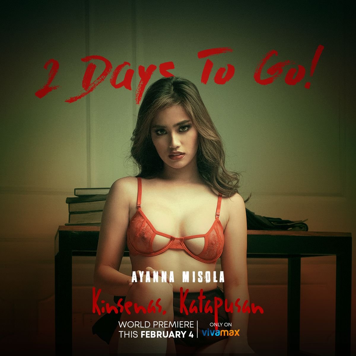 Kinsenas, Katapusan  – Filipino Movie (18+) 2022