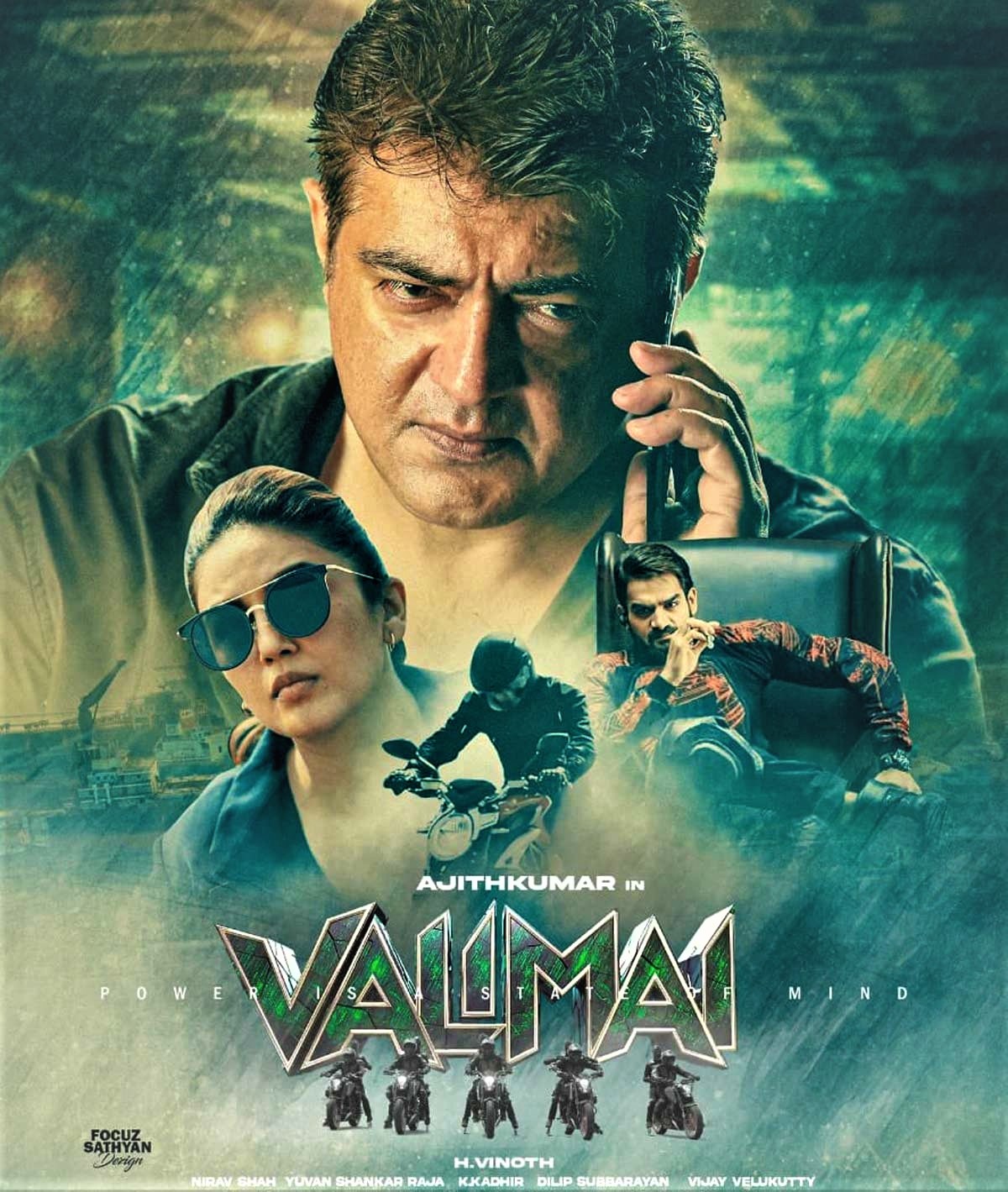 Valimai 2022