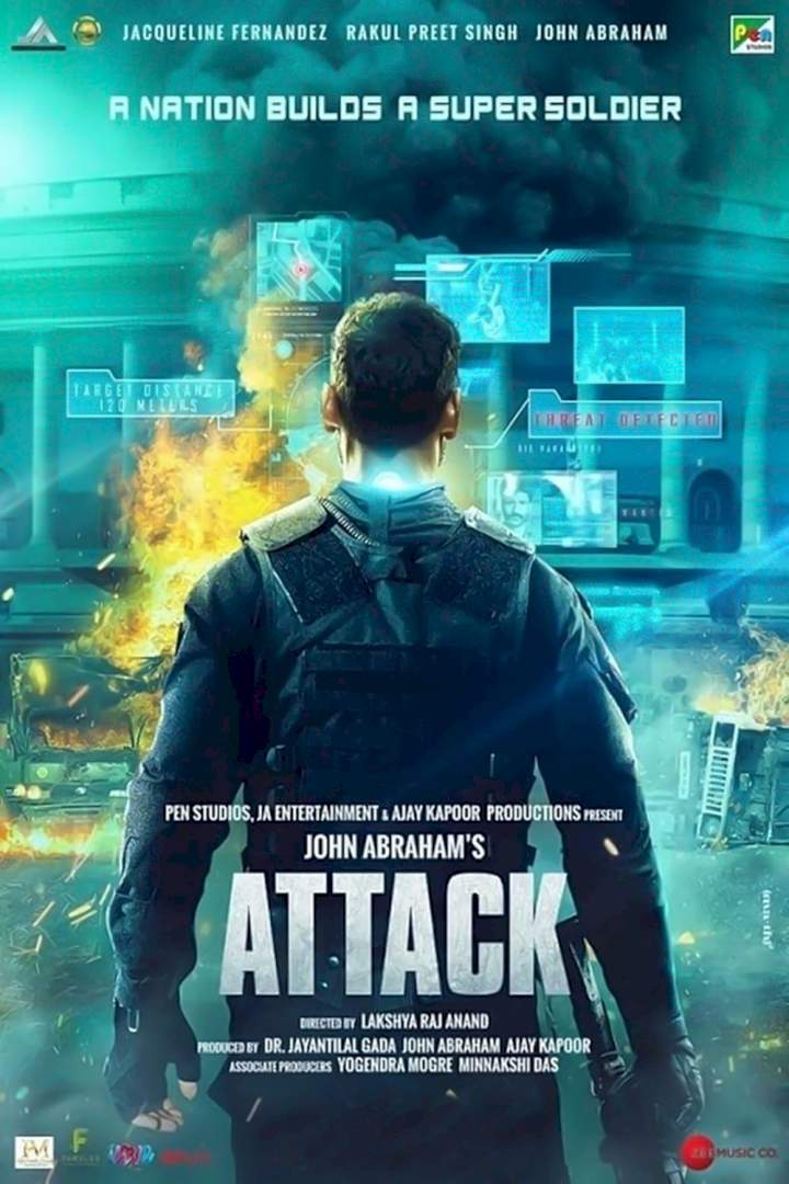 Attack: Part 1 2022