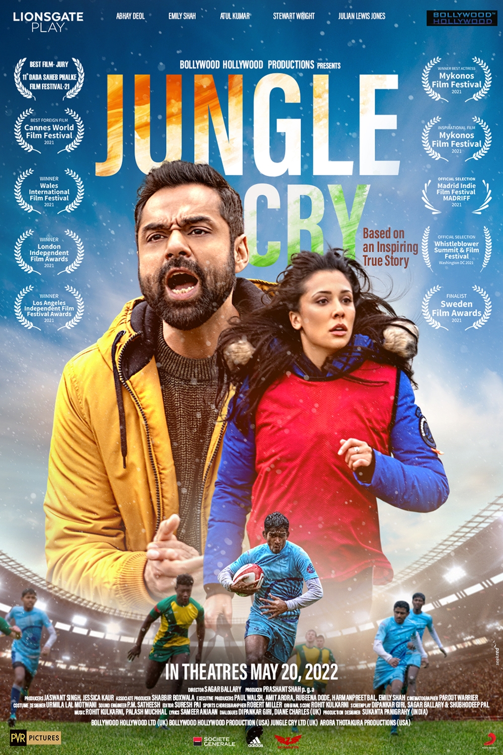 Jungle Cry 2022