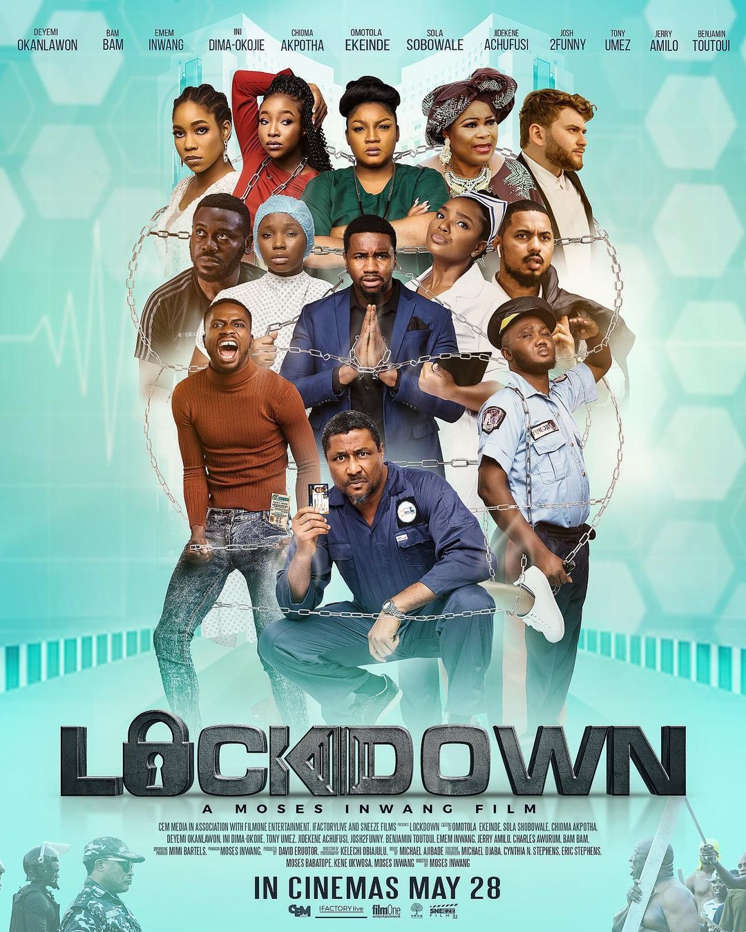 AF - Lockdown (2021)