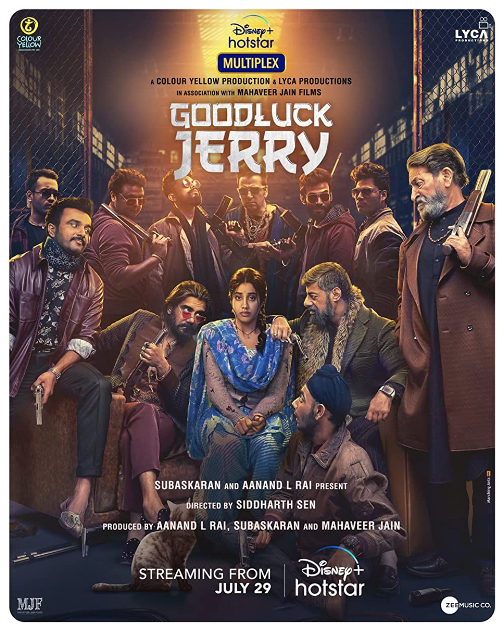 Good Luck Jerry 2022